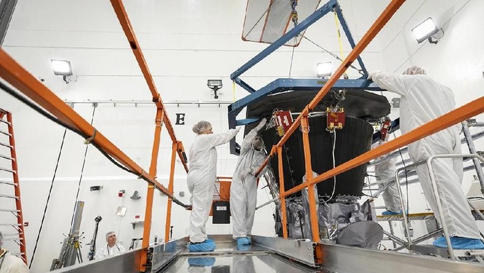 Foto: NASA Foto: NASA