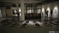 Pameran berlangsung mulai 9 hingga 21 Juli 2018.