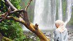 Foto: Hijabers Cantik dari Estonia yang Gemar Traveling