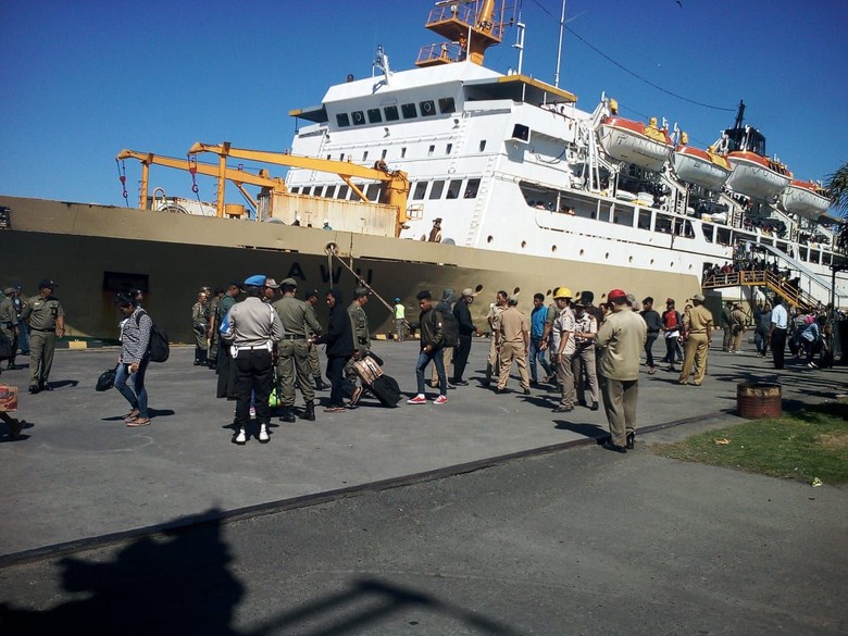 Pascakebakaran, Pelayanan Pelabuhan Benoa Berjalan Normal Pascakebakaran, Pelayanan Pelabuhan Benoa Berjalan Normal