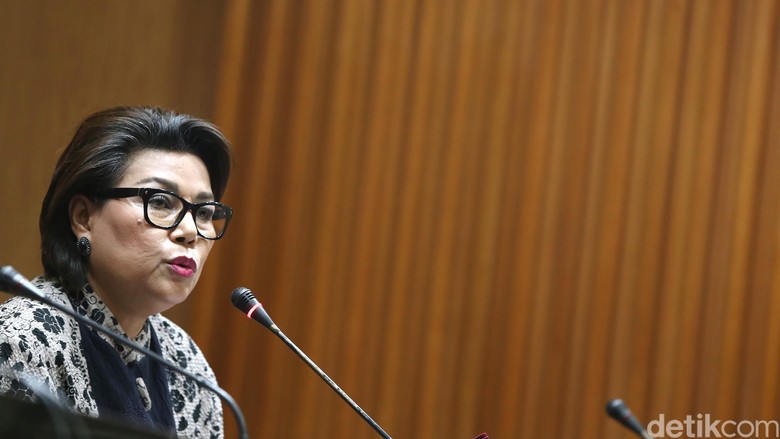 KPK OTT Anggota DPR Eni Saragih, Total Duit Diamankan Rp 500 Juta KPK OTT Anggota DPR Eni Saragih, Total Duit Diamankan Rp 500 Juta