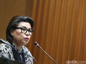 KPK Tetapkan Bupati Jepara dan Hakim di Semarang Tersangka Suap