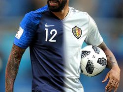 Prancis Vs Belgia dalam Meme Asterix Vs Tintin