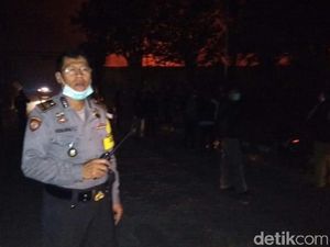 PT Eratex Djaja: Yang Terbakar Gudang Penyimpanan Sisa Produksi