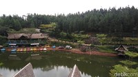 Menurut kabar, Icakan sudah tidak laku dan pengunjung sudah tidak banyak seperti dulu. Sehingga pemasukan tidak sebanding dengan pengeluaran (Dadang Hermansyah/detikTravel)