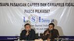 Cawapres Ideal Pendamping Jokowi versi Survei LSI