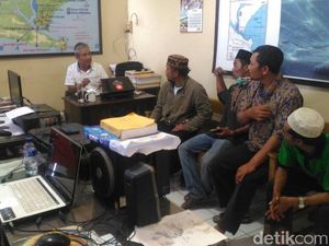 Mayat di Cilacap Ternyata Wisatawan yang Hilang di Parangtritis