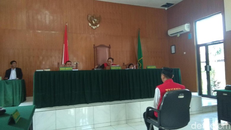 Pemutilasi Sales Tak Dituntut Pasal Pembunuhan, Pengacara: Sepakat Pemutilasi Sales Tak Dituntut Pasal Pembunuhan, Pengacara: Sepakat