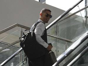 Presiden Juventus Temui Ronaldo di Yunani