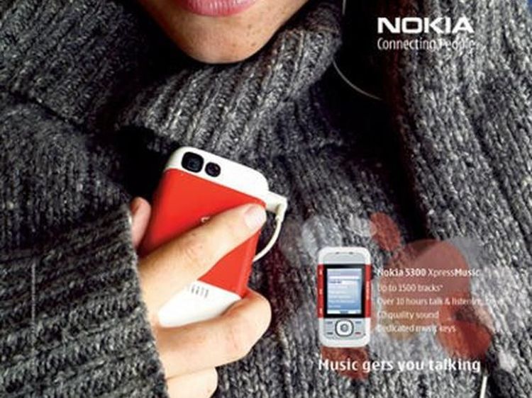 Iklan Ponsel Nokia Masa Silam Bikin Terkenang