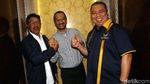 Abraham Samad Temui Surya Paloh