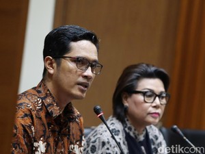 KPK Ungkap Penghitungan Terbaru Kerugian Dugaan Korupsi Jasindo
