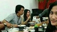 Benarkah Via Vallen sudah menikah di masa lalu? Foto: Instagram Lambeevlintir