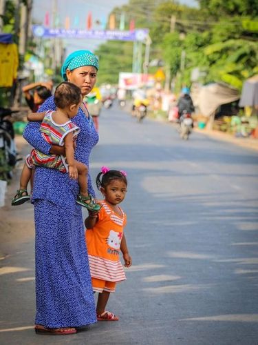 Seperti De Javu Ini Tampilan Komunitas Muslim Terpencil 