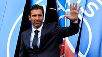 Bienvenue, Gianluigi Buffon