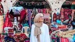 Foto: Hijabers Cantik dari Estonia yang Gemar Traveling