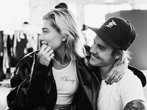 So Sweet! Justin Bieber Rancang Sendiri Cincin Berlian Untuk Hailey Baldwin