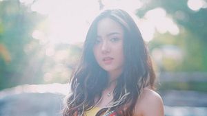 Jannine Weigel, YouTuber Cantik yang Cover Lagu Tema Asian Games 2018