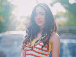 Jannine Weigel, YouTuber Cantik yang Cover Lagu Tema Asian Games 2018