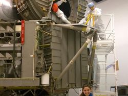 Potret Gadis Belia Calon Orang Pertama di Mars