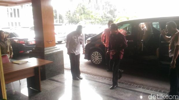 Yasonna Laoly Merapat ke Kemenko Polhukam, Ada Apa?