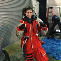 Cerita Remaja 18 Tahun yang Akan Mendarat di Mars Pertama Kalinya