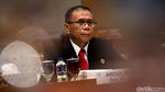 Abdul Manaf Jalani Fit and Proper Test di DPR