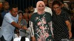 Saat Susi dan Kaka Slank Kumpul Bareng Penjaga Laut