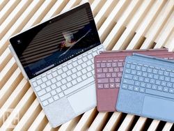 Penampakan Tablet Rp 5 Jutaan Microsoft Surface Go