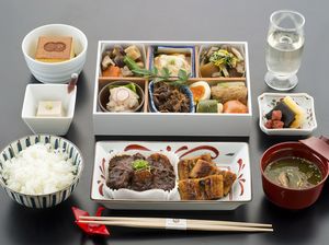 Bidik Traveler Muslim, Japan Airlines Coba Bikin Washoku Halal