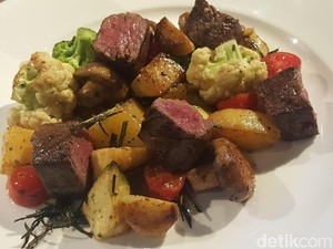 Ini 5 Langkah Mudah Bikin Sauted Beef Gaya Restoran Berbintang