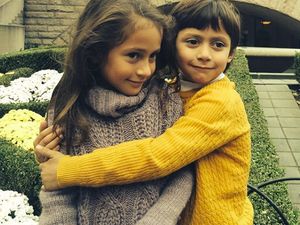 Sibling Goals! Potret Kedekatan Anak-anak Public Figure