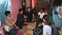 Ada beberapa tempat yang didatangi Matt Damon, Jakarta, Kendal, dan Batang. Dok water.org/Istimewa.