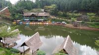 Mega Wisata Icakan yang Jadi Ikon Ciamis Tutup, Wisatawan Kaget