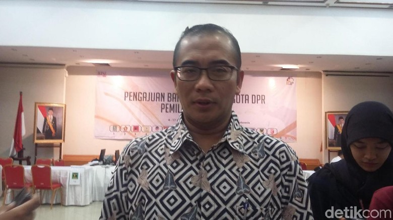 16 Parpol dan Capres Sudah Lapor Dana Awal Kampanye ke KPU 16 Parpol dan Capres Sudah Lapor Dana Awal Kampanye ke KPU