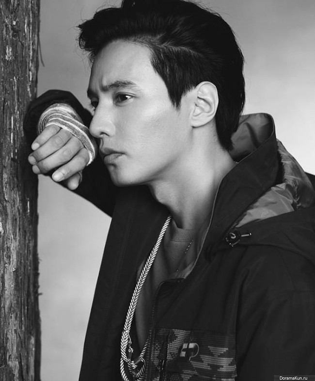 Tak bisa dimungkiri, Won Bin memang memiliki wajah tampan dan berkarakter, sehingga banyak perusahaan melihatnya sebagai aset berharga untuk mendongkrak penjualan produknya. Foto: Istimewa