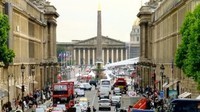 Di Paris aturan ganjil-genap terhitung berhasil. Foto: Pool (IndiaTimes)