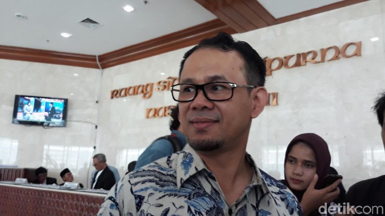 PKS soal Desakan Ganti Mendag: Urusan Presiden PKS soal Desakan Ganti Mendag: Urusan Presiden
