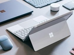 Penampakan Tablet Rp 5 Jutaan Microsoft Surface Go