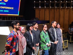 Bermain Skateboard hingga Berkirim Surat di We The Fest Tahun Ini