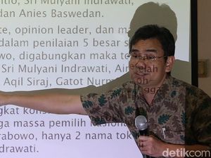 Capres Bisa Jadi Faktor Penentu Kemenangan Partai di Pileg 2019