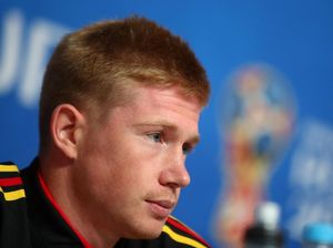 De Bruyne Tak Mau Kesempatan Juara Terlewat Begitu Saja