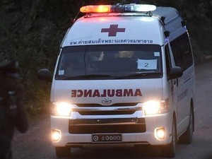 Total 8 Anak Berhasil Diselamatkan dari Gua di Thailand