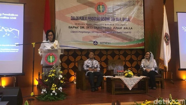 Ketemu Sri Mulyani, Guru RI Curhat Gaji hingga Tunjangan
