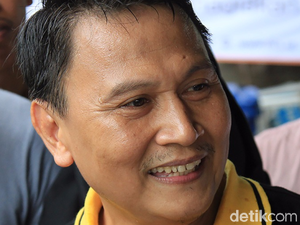 Timses Jokowi Disebut Ber-IQ 80, Golkar Peringatkan Mardani