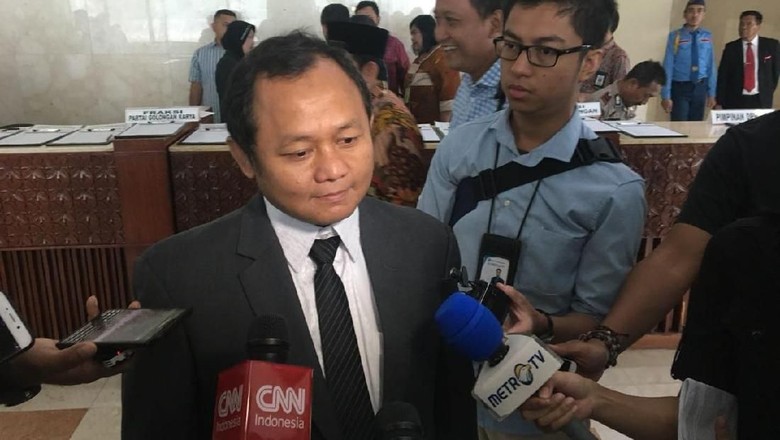 Golkar Soal Prediksi PKS: Gatot Punya Kapasitas untuk Pimpin Tim Golkar Soal Prediksi PKS: Gatot Punya Kapasitas untuk Pimpin Tim