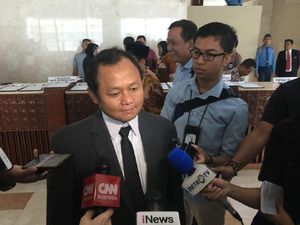 Golkar Serahkan ke MK Kapan Putuskan Gugatan Syarat Cawapres