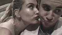 Hal itu dilakukannya karena ia merasa Tuhan sayang dengannya dan tak ingin dirinya dan orang lain sakit hati. Dok. Instagram/haileybieber