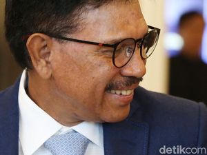 NasDem: Koalisi Jokowi Punya Banyak Calon Ketua MPR, Tak Perlu Orang Luar