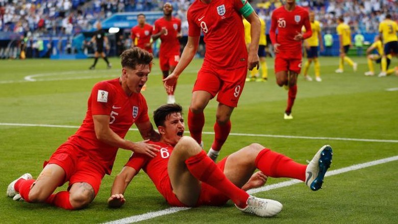 Warga Australia Dukung Inggris Jadi Juara Piala Dunia Warga Australia Dukung Inggris Jadi Juara Piala Dunia